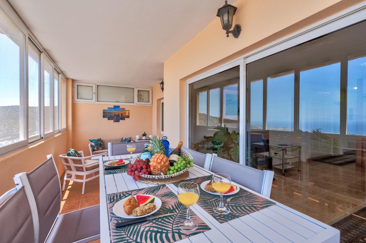 Panoramic View Costa Adeje Apartman Kültér fotó