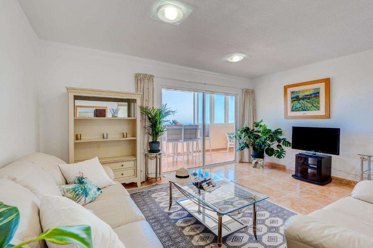 Panoramic View Costa Adeje Apartman Kültér fotó