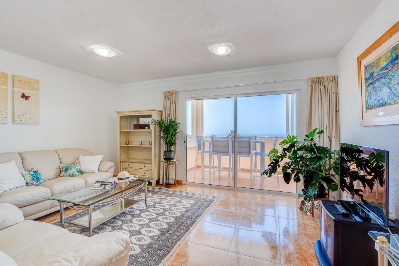Panoramic View Costa Adeje Apartman Kültér fotó