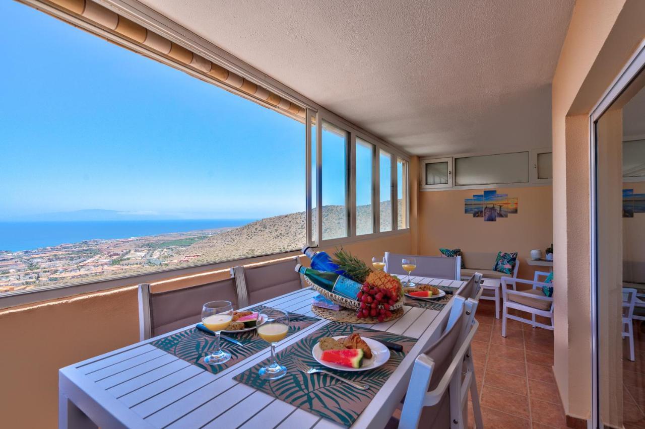 Panoramic View Costa Adeje Apartman Kültér fotó