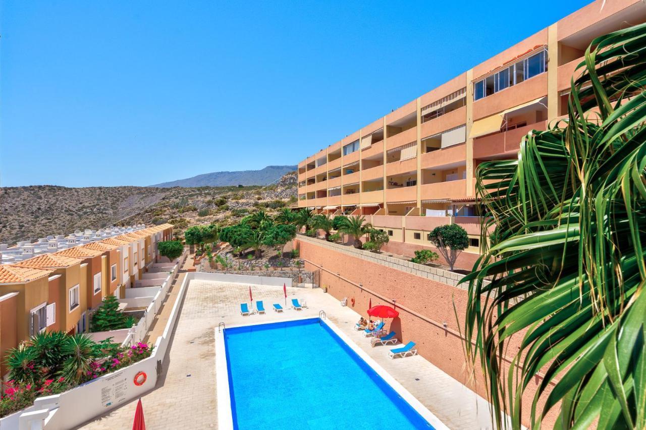 Panoramic View Costa Adeje Apartman Kültér fotó