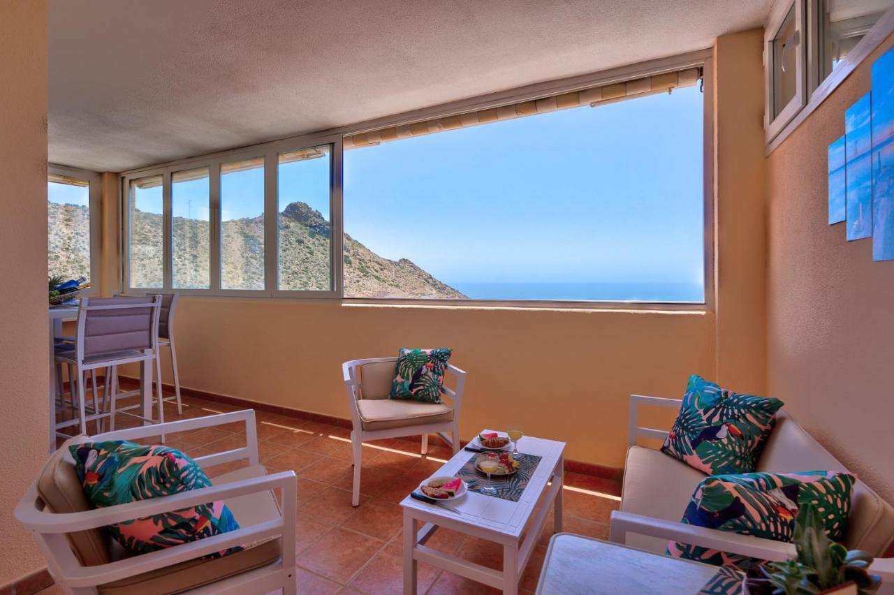 Panoramic View Costa Adeje Apartman Kültér fotó
