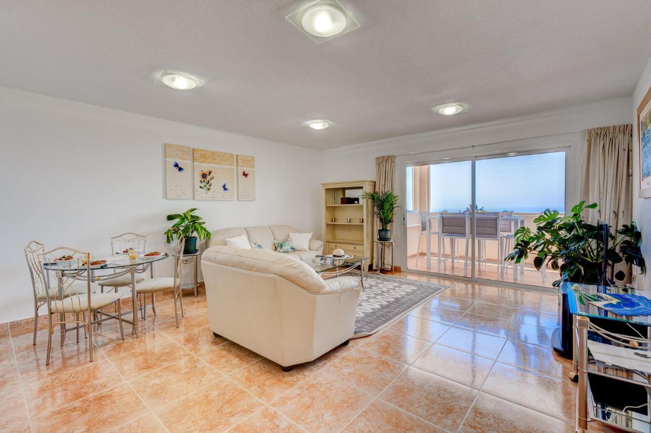 Panoramic View Costa Adeje Apartman Kültér fotó